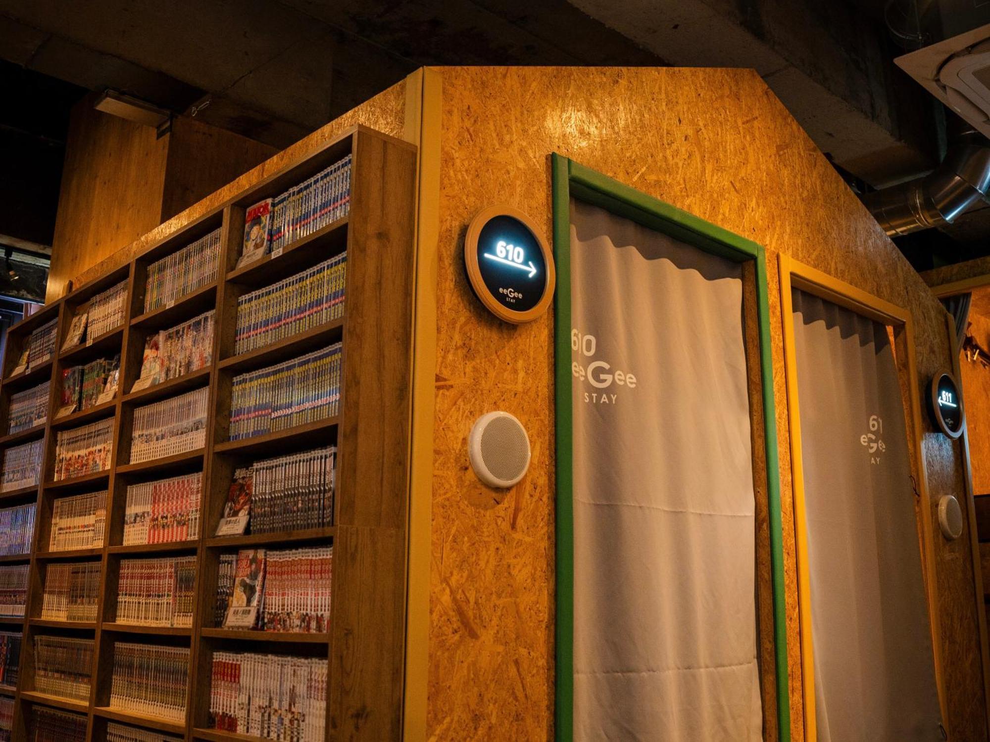 カプセルホテル イージーステイ蒲田 東京都
